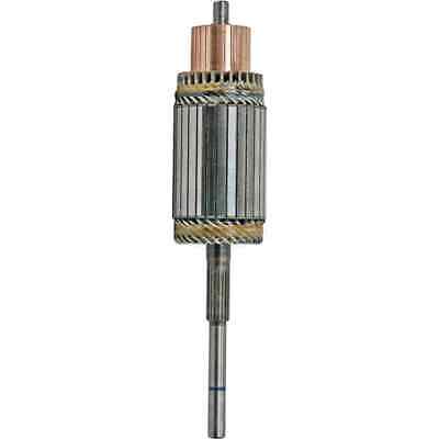 New 24V Armature Assembly for Delco Motors, Clockwise Rotation, 19 Splines