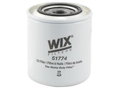 Oil Filter Spin-On 132mm Height 109mm OD 1-12 Thread Ford New Holland