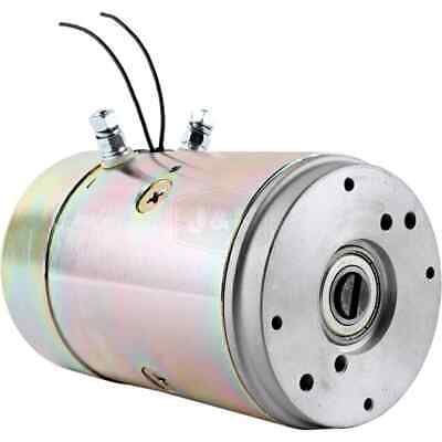 12V Hydraulic Motor 1.5kW 2HP Clockwise Rotation New 186mm Length
