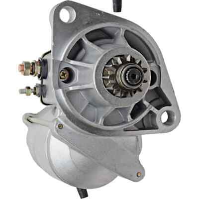 New 12V Starter for Dodge Ram 2500/3500 V10 1996-1998, 11 Teeth, Clockwise