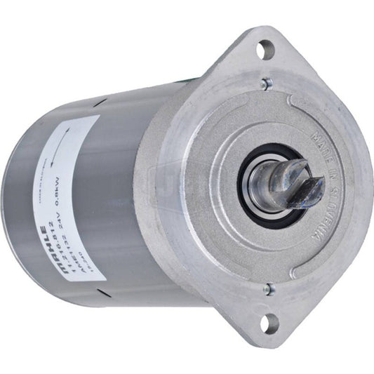 New 24V DC Motor 0.800 kW 4000 RPM Reversible Shaft 6.2mm Slotted