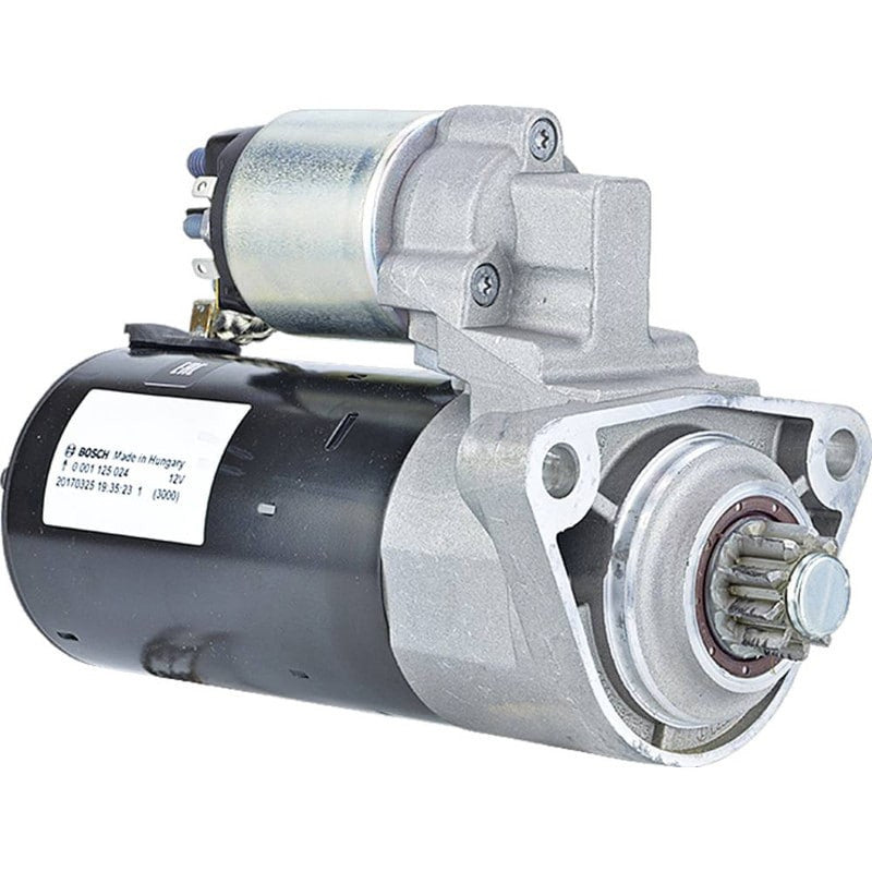 New Starter for Porsche Cayenne 4.5L V8 2003-2006, 12V, 1.7kW, PMGR