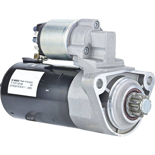 New Starter for Porsche Cayenne 4.5L V8 2003-2006, 12V, 1.7kW, PMGR