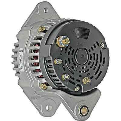 New 12V 150A Alternator for Various Models - Internal Fan & Regulator