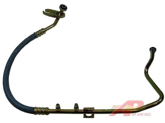 A22-64057-000 Freightliner Compressor To Condenser Hose - 1 Year Warranty