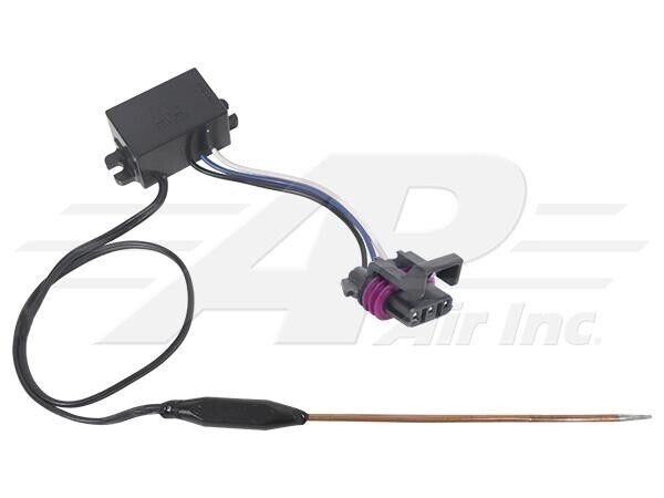 JCB 333/C1348 Thermostatic Switch With Probe & OEM 3 Wire Connector