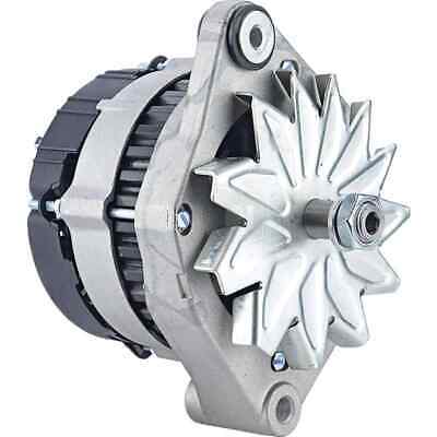 12V 60A Alternator for Bukh, Volvo Penta, Renault, Diesel & Gas Engines