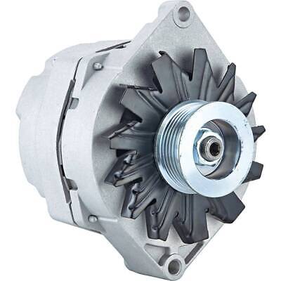 Alternator 17SI 12V 120A for Chevrolet Corvette 1984-1985 - New