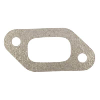 Muffler Gasket 503916601 for Chainsaws, 2 9/16" Length, Not Ethanol Safe