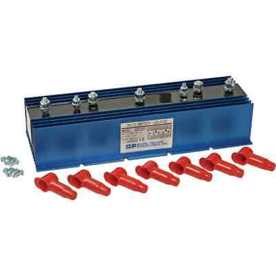 120A Isolator Switch for 2 Inputs & 3 Battery Banks, 6-50V DC