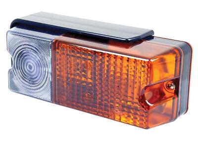 Zetor Front Combination Lamp RH/LH 12V Position/Indicator Light