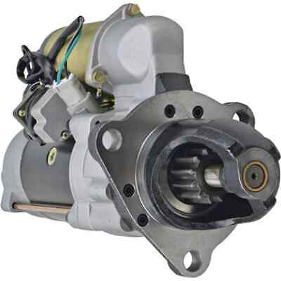 24V Starter for Komatsu D50 D60 D65 D70 D75 D83 Engine 12 Teeth New