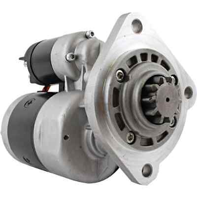 12V Starter Motor 9T Gear Reduction Clockwise New Electric Starter