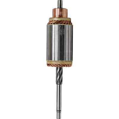 12V CW Armature 20-27MT for Various Models, New, 6 Splines, Clockwise