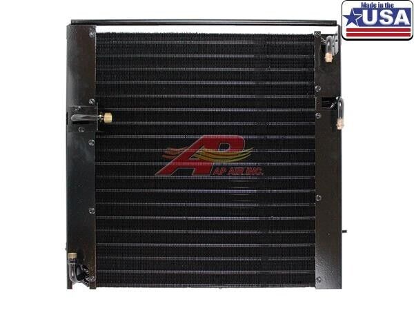 87049398 A/C Condenser Fits Ford New Holland 8730 TW5 TW15 TW25 TW35 Tractors