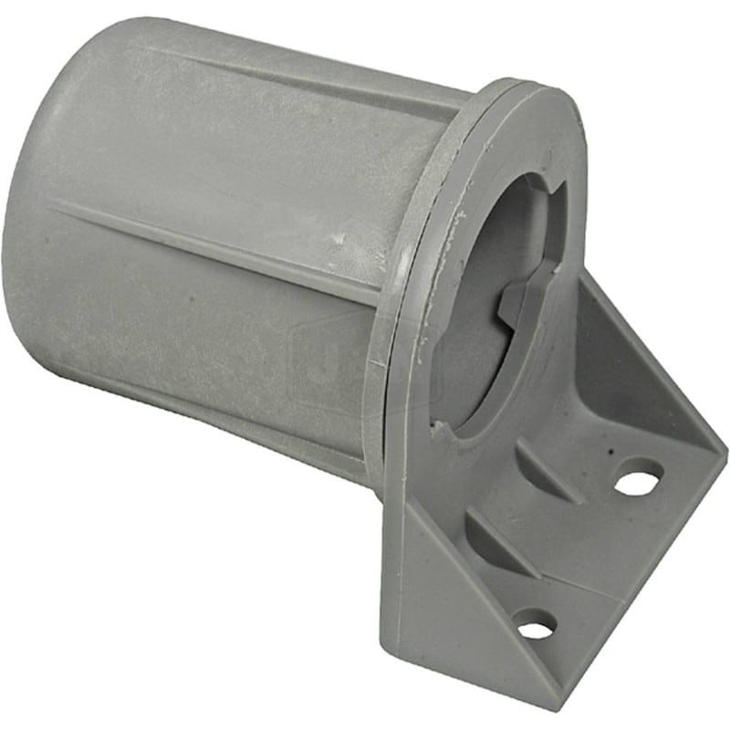 7-Pole Plug & Socket Holder, Plastic Spring Loaded, Prevents Damage, Misc.