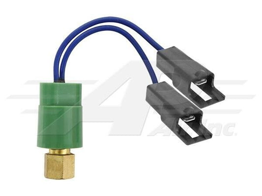 A65785 A/C Low Pressure Switch Fits Case IH 1066, 1070, 1175, 1270, 1370 Tractor