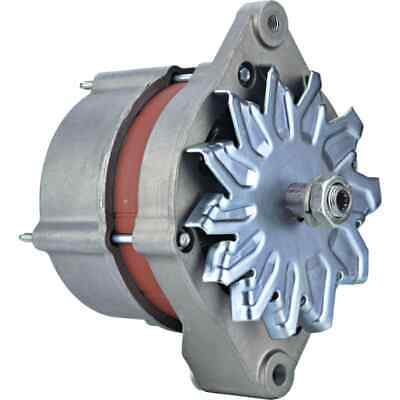 New 12V 120A Alternator for John Deere, Case, Chevrolet, Diesel Engines