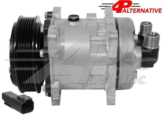 7279628 Compressor For Bobcat S630 S650 S750 S770 T650 T750 - 1 Year Warranty