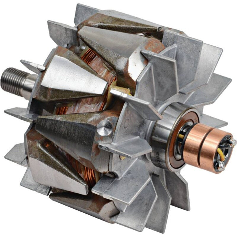 New 12V Rotor Service 230A 6203-2RS 121mm OD 159mm Length M16-1.5