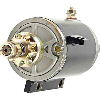 12V Starter Motor 9 Teeth for Evinrude Johnson Outboard Engines New