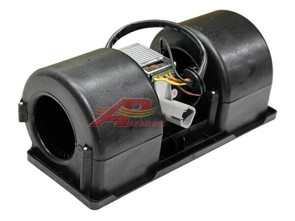 7249527 Blower Motor Assembly Fits Bobcat Skid Steer Loaders - 1 Year Warranty