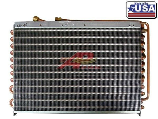 84215855 A/C Condenser Fits Case JX55-JX95 & New Holland TD60D-TD95D Tractors