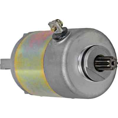 12V 9T Electric Starter for ATV - New, Counter Clockwise, PMDD, 1 Year Warranty