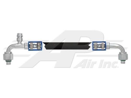 Massey Ferguson VA208563 Compressor To Condenser Hose Fits 3615 3625 3635 3645