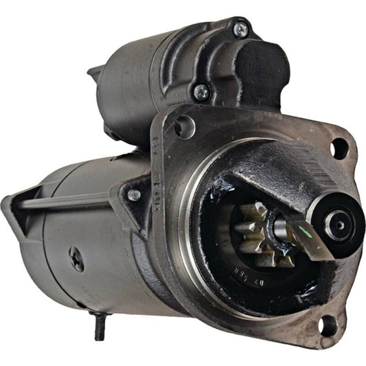 New Starter Motor for BMW, Ford, CaseIH, Iveco, Diesel Engines, 12V