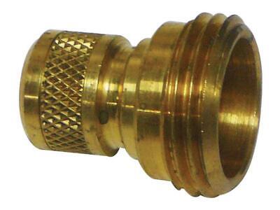 Universal Hydraulic Coupler Nipple for Various Applications
