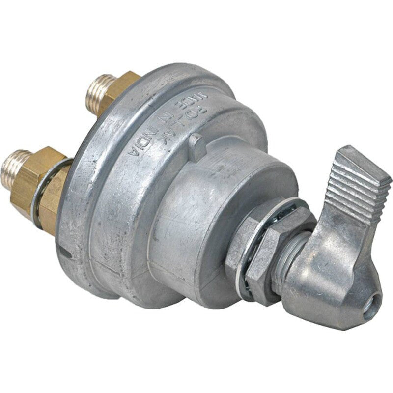 Master Disconnect Switch 1800A Surge Rating 3-36V 2 Positions 2 Terminals