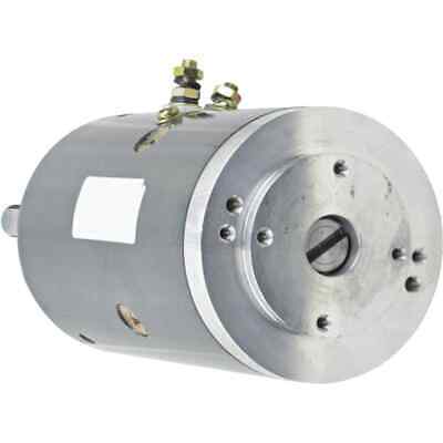 12V DC Pump Motor - New, Counter Clockwise, 1 Year Warranty, 4.5" OD