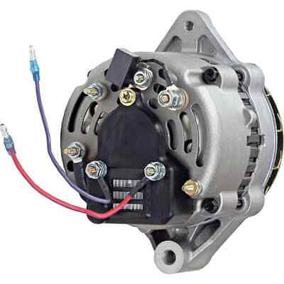 12V 55A Alternator for Mercruiser Models 120 140 175 185 200 260 330