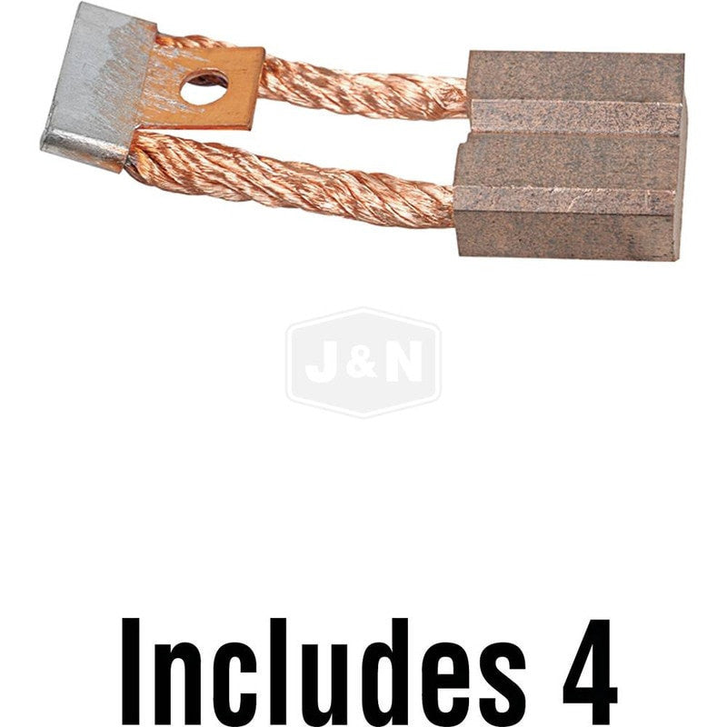 12V Starter Brush for 35/40MT - Compatible with Arrowhead, Delco, R69