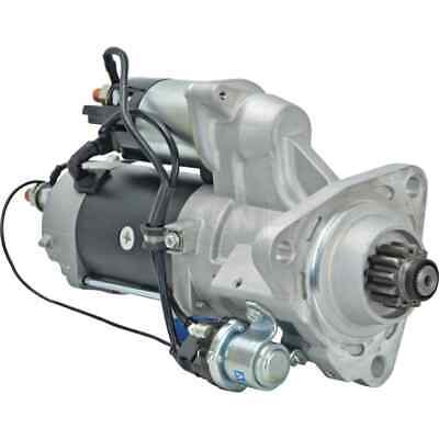 New 12V Starter 38MT+ 12T Str, Delco, Mitsubishi, Paccar, Peterbilt