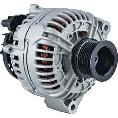 24V 130A Alternator for John Deere 2154D 2454D 2954D 3754D 670G 672G