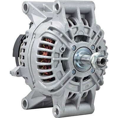 12V 200A Alternator Bosch, New, Clockwise Rotation, Internal Fan, 400-24305
