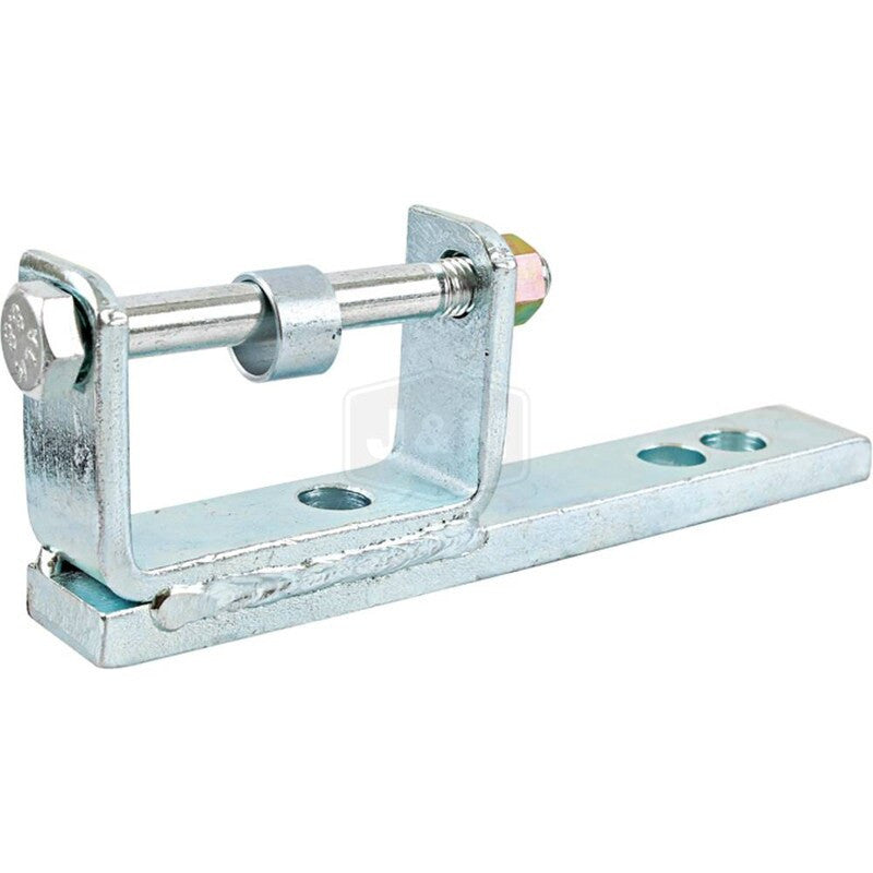 Alternator Bracket Steel 10.2mm Thick with Bolts & Spacers for GFD9313