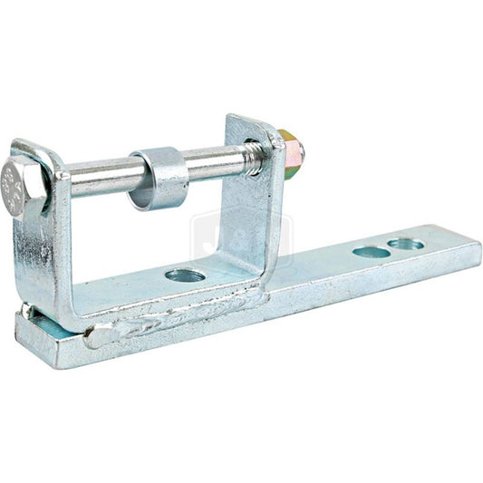 Alternator Bracket Steel 10.2mm Thick with Bolts & Spacers for GFD9313