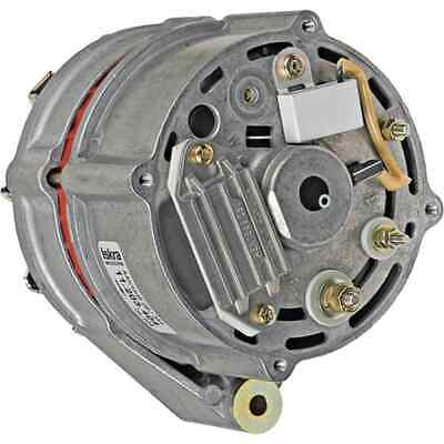 New 24V 35A Alternator with External Fan & Internal Regulator - MG554