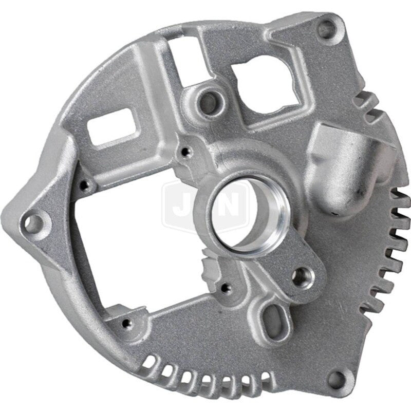 Alternator Housing for Ford, Arrowhead AFD1009, Aluminum, 3 Thru Bolts