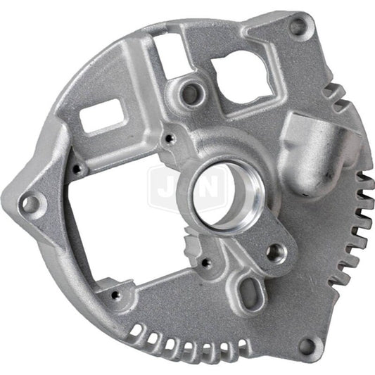 Alternator Housing for Ford, Arrowhead AFD1009, Aluminum, 3 Thru Bolts
