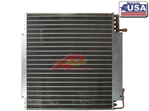 New Holland Condenser 87447385 Replacement For L180 L185 L190 C185 Skid Steers