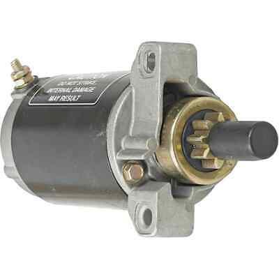 Starter Motor 12V 9 Teeth for Mariner Mercury Marine 4-Stroke Engines