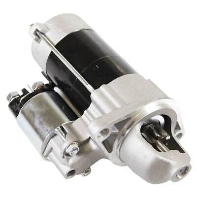 Mega-Fire Electric Starter for Kubota BX1500D F2260 F2560 ZD Series 9 Teeth