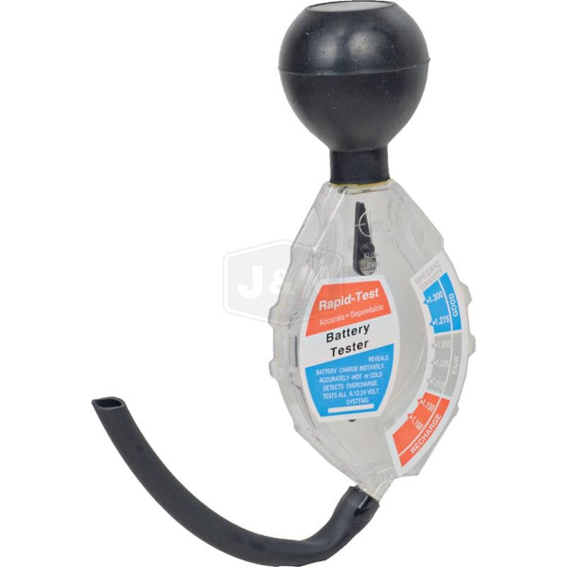 Battery Tester for Arrowhead 800-01110 & Noco MH11 - Reliable Performance