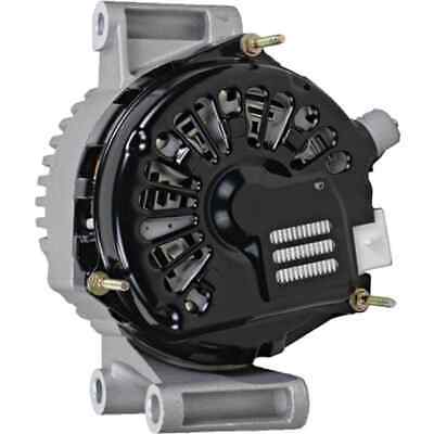 12V 130A Alternator for Ford Focus 2005-2007, 6-Groove Clutch Pulley