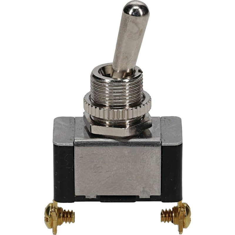 Toggle Switch SPST 25A 12-36V Weather Sealed 2 Position Off-On