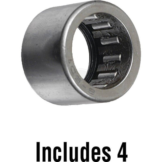 Needle Bearing Open 0.673" ID 0.945" OD 0.685" Width Compatible Parts